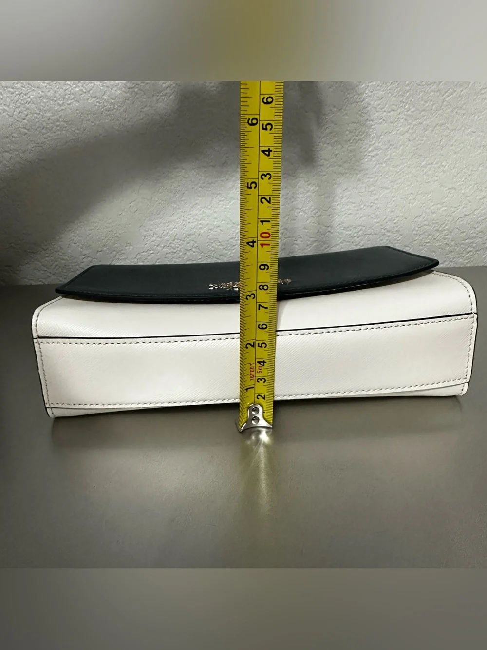 Kate Spade Carson Colorblock Saffiano Leather Bag + Cardholder NWT
